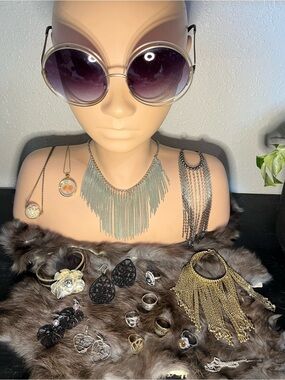 Boho jewelry bundle